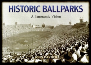 Cover art for Historic Ball Parks
