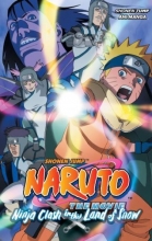 Cover art for Naruto The Movie Ani-Manga, Vol. 1: Ninja Clash in the Land of Snow