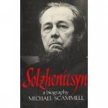 Cover art for Solzhenitsyn: A Biography