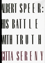Cover art for Albert Speer: His Battle With Truth