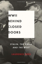 Cover art for World War II Behind Closed Doors: Stalin, the Nazis and the West