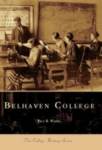 Cover art for Belhaven College (College History)