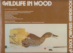 Cover art for Wildlife in Wood