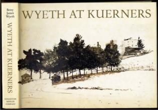 Cover art for Wyeth at Kuerners