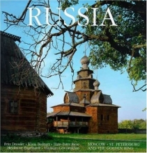 Cover art for Russia: Moscow, St. Petersburg and the Golden Ring