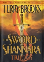 Cover art for The Sword of Shannara Trilogy