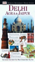 Cover art for Eyewitness Travel Guide to Delhi, Agra and Jaipur
