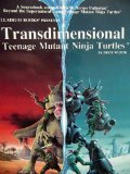 Cover art for Transdimensional/Teenage Mutant Ninja Turtles