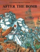 Cover art for After the Bomb The Complete Role-Playing Game