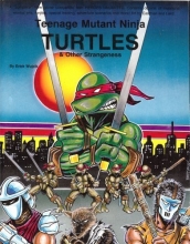 Cover art for Teenage Mutant Ninja Turtles and Other Strangeness
