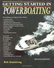 Cover art for Getting Started in Powerboating