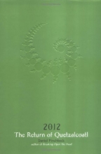 Cover art for 2012: The Return of Quetzalcoatl