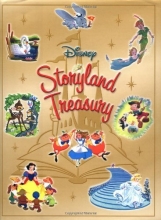 Cover art for Disney Storyland Treasury