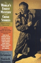Cover art for The World's Finest Mystery and Crime Stories: Fourth Annual Collection