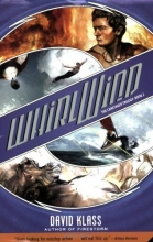 Cover art for Whirlwind: The Caretaker Trilogy: Book 2