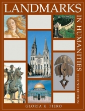 Cover art for Landmarks in Humanities Second Edition