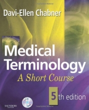 Cover art for Medical Terminology: A Short Course, 5e