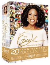 Cover art for The Oprah Winfrey Show: 20th Anniversary Collection