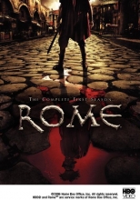 Cover art for Rome: The Complete First Season