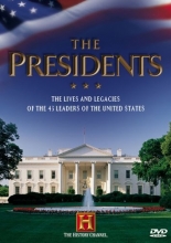 Cover art for The History Channel Presents The Presidents
