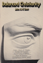 Cover art for Balanced Christianity