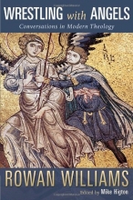 Cover art for Wrestling with Angels: Conversations in Modern Theology