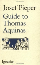 Cover art for Guide to Thomas Aquinas