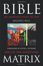 Cover art for Bible Matrix: An Introduction to the DNA of the Scriptures