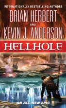 Cover art for Hellhole (Hell Hole Trilogy)