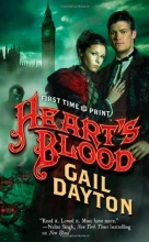 Cover art for Heart's Blood