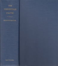Cover art for The Christian Faith