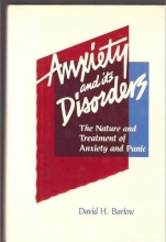 Cover art for Anxiety and Its Disorders: The Nature and Treatment of Anxiety & Panic