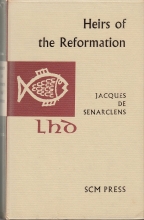 Cover art for Heirs of the Reformation (The Library of history and doctrine)