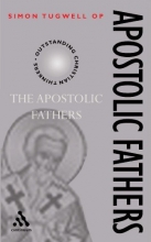 Cover art for Apostolic Fathers (Outstanding Christian Thinkers (Paperback Continuum))