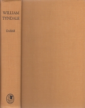 Cover art for The Work of William Tyndale