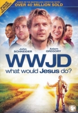 Cover art for What Would Jesus Do?
