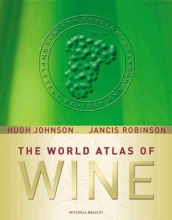 Cover art for World Atlas of Wine