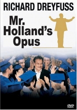 Cover art for Mr. Holland's Opus