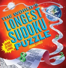 Cover art for The World's Longest Sudoku Puzzle