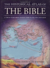Cover art for Historical Atlas Of The Bible