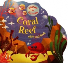 Cover art for Coral Reef: Hide-And-Seek