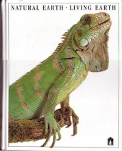Cover art for Natural Earth, Living Earth