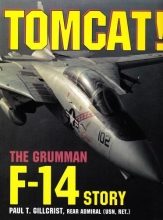 Cover art for Tomcat!: The Grumman F-14 Story