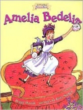 Cover art for Amelia Bedelia (I Can Read Picture Book)