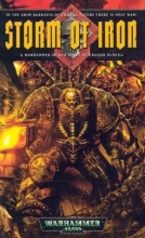 Cover art for Storm of Iron (Warhammer 40,000)