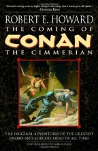 Cover art for The Coming of Conan the Cimmerian (Conan of Cimmeria, Book 1)