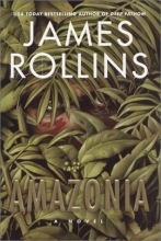 Cover art for Amazonia