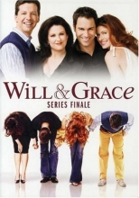 Cover art for Will & Grace - Series Finale