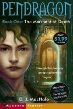 Cover art for The Merchant of Death (Pendragon Quartet)