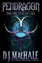 Cover art for The Reality Bug (Pendragon Series #4)